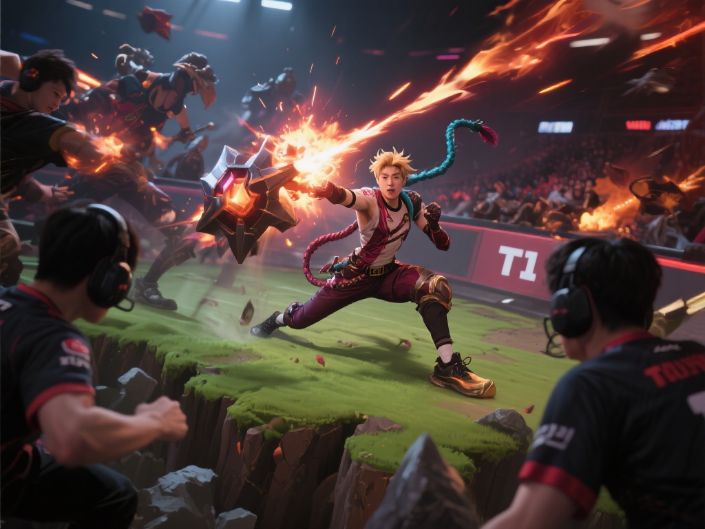 起的新星 起的新星