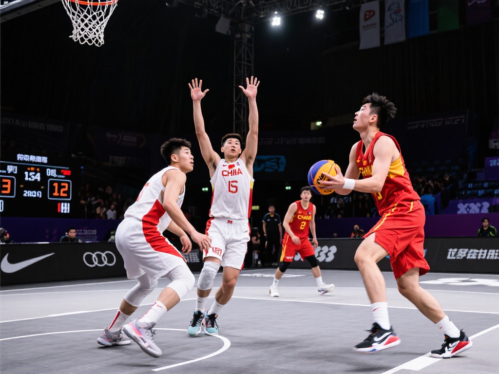 球的格局 球的格局