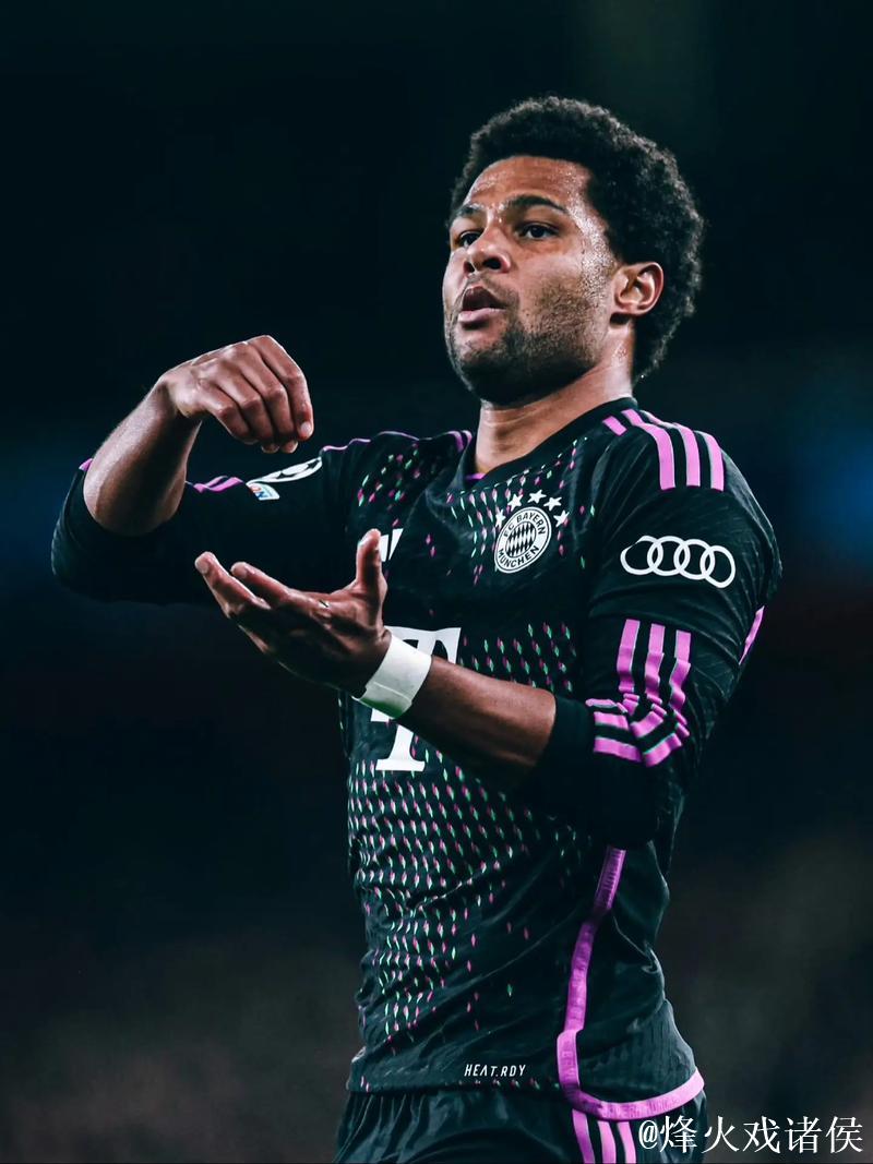 格纳布里传射助拜仁3-1力克葡萄牙体育